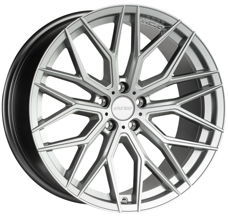 ARC-G6940-20 10.0x20" -5x112 ET40 66.6 Hyper Glanz Jant (4 Adet)