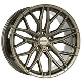 ARC-G6941-30 10.5x21" -5x112 ET45 66.6 Gloss Bronze VALENCİA Jant (4 Adet)