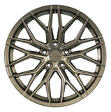 ARC-G6941-30 10.5x21" -5x112 ET45 66.6 Gloss Bronze VALENCİA Jant (4 Adet)