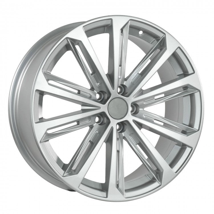 EMR-W615-04 6.5x16" -5x100 ET35 57,1 Silver Jant (4 Adet)