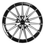 ARC-S1013-15 8.0x18" -5x120 ET35 72.6 Black Diamond LİSBON Jant (4 Adet)