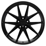 ARC-ASW04 8520-35 8.5x20" -5x112 ET42 66.6 Glossy Black Jant (4 Adet)