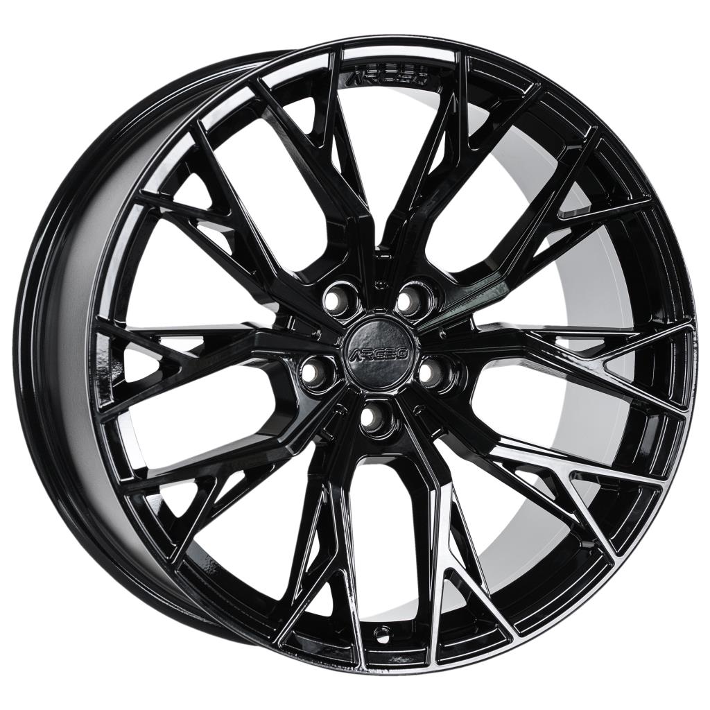 ARC-G6920-08 9.0x20" -5x112 ET30 66.6 Glossy Black Jant (4 Adet)