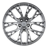 ARC-G6920-27 9.0x20" -5x112 ET35 66.6  Hyper Black ROMA Jant (4 Adet)