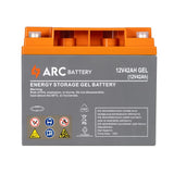 Arc 12 Volt 42 Amper Jel Akü Üretim Tarihi: 2024