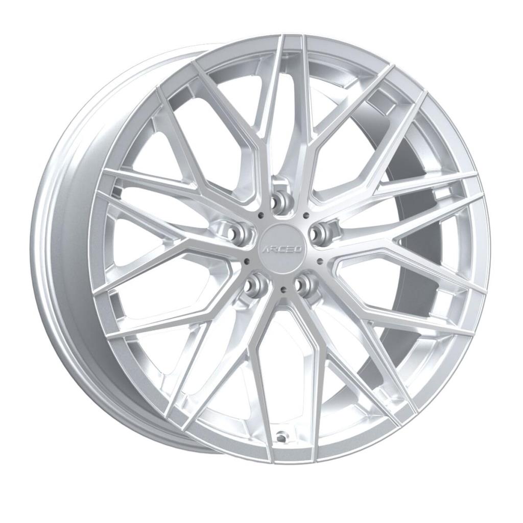 ARC-17141-14 7.5x17" -5x108 ET35 73.1 Titan Jant (4 Adet)