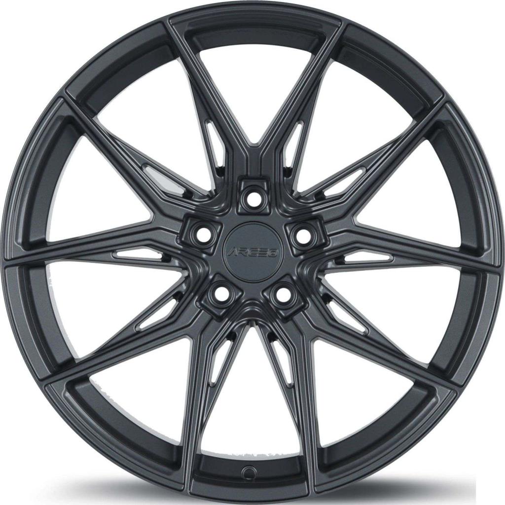 ARC-18177-18 8.0x18" -5x120 ET35 72.6 Titan MARSEILLE Jant (4 Adet)