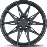 ARC-18177-18 8.0x18" -5x120 ET35 72.6 Titan MARSEILLE Jant (4 Adet)