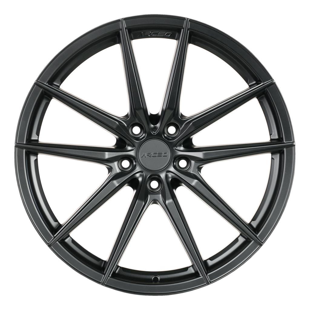 ARC-18190-22 9.0x18" -5x112 ET40 73.1 Matt Titan MONACO Jant (4 Adet)