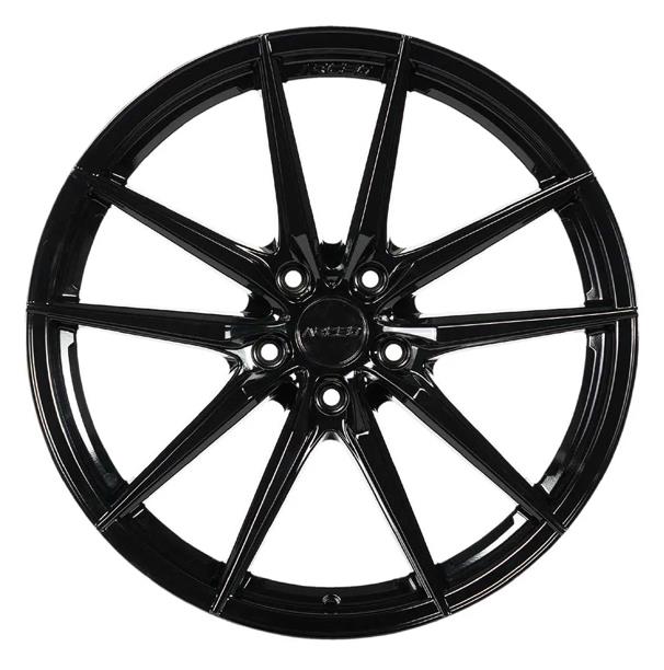 ARC-18190-26 9.0x18" -5x114.3 ET40 73.1 Glossy Black MONACO Jant (4 Adet)