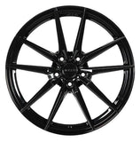 ARC-18190-26 9.0x18" -5x114.3 ET40 73.1 Glossy Black MONACO Jant (4 Adet)
