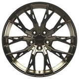 ARC-18239-01 8.0x18" -5x114.3 ET35 73.1 Glossy Bronze ROMA Jant (4 Adet)