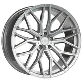 ARC-19141-02 9.5x19" -5x112 ET40 73.1 Silver Diamond VALENCIA Jant (4 Adet)