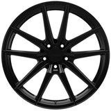 ARC-19190-10 9.5x19"-5x114.3 ET40 73.1 Glossy Black Jant (4 Adet)