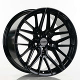 ARC-19193-12 9.5x19"-5x112 ET40 73.1 Matt Black Jant (4 Adet)