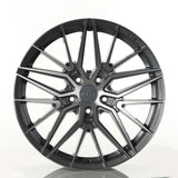 ARC-19193-31 8.5x19" -5x120 ET33 72.6 Titan Diamond SEVİLLA Jant (4 Adet)