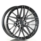 ARC-19193-31 8.5x19" -5x120 ET33 72.6 Titan Diamond SEVİLLA Jant (4 Adet)