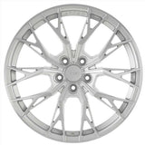 ARC-19239-23 8.5x19" -5x114.3 ET35 73.1 Silver Diamond ROMA Jant (4 Adet)