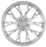 ARC-19239-24 9.5x19" -5x114.3 ET42 73.1 Silver Diamond ROMA Jant (4 Adet)