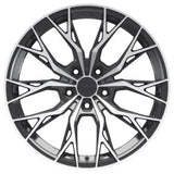 ARC-19239-35 8.5x19" -5x114.3 ET35 73.1 Titan Diamond Roma Jant (4 Adet)