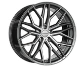 ARC-20141-18 10.0x20" -5x114.3 ET40 73.1 Titan Diamond VALENCIA Jant (4 Adet)