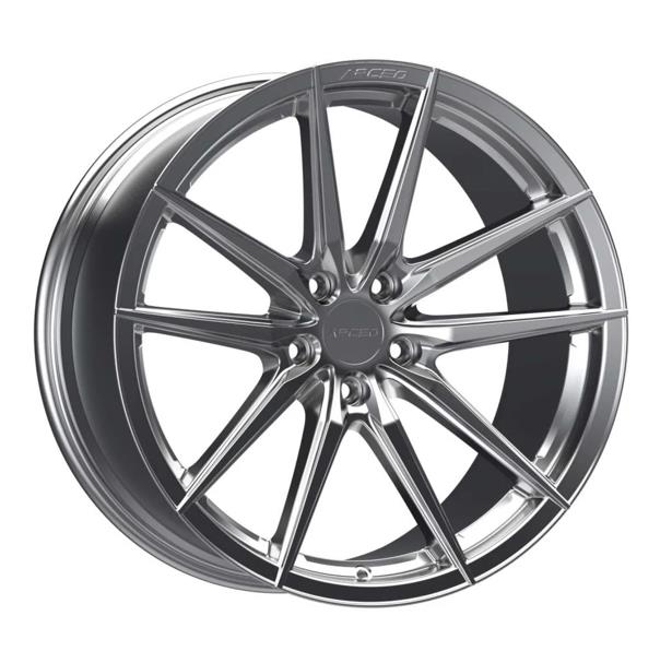 ARC-20190-67 9.0x20"-5x120 ET30 72.6 Hyper Black MONACO Jant (4 Adet)