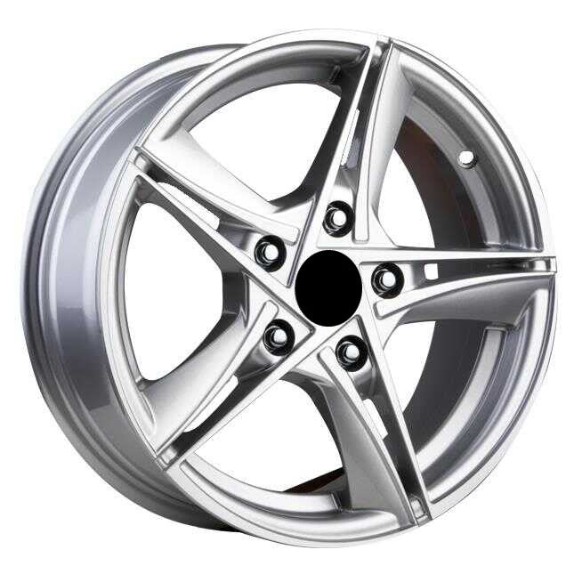 ARC-546-02 6.5x15"-4x100 ET35 67.1 Silver Diamond Jant (4 Adet)