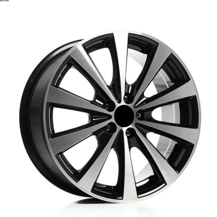 ARC-774-01 6.0x14"-4x100 ET37 67.2 Black Diamond Jant (4 Adet)
