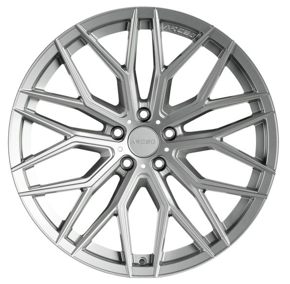 ARC-G6940-20 10.0x20" -5x112 ET40 66.6 Hyper Glanz Jant (4 Adet)