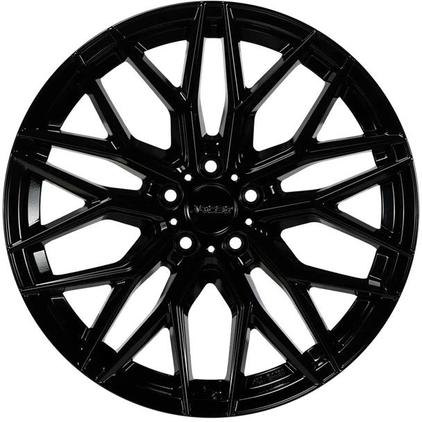 ARC-G6941-22 10.5x21" -5x112 ET45 66.6 Gloss Black VALENCİA Jant (4 Adet)