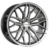 ARC-G6941-45 9.0x21" -5x114.3 ET35 73.1 Silver Diamond VALENCİA Jant (4 Adet)