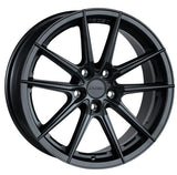 ARC-G708-51 7.5x17" -5x114.3 ET35 73.1 Matte Black MONACO Jant (4 Adet)