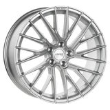 ARCEO-ASW02-23 8.5x19"-5x112 ET45 73.1 Silver Jant (4 Adet)