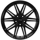 ARCEO-ASW05-15 8.0x19" -5x108 ET40 73,1 Gloss Black Jant (4 Adet)