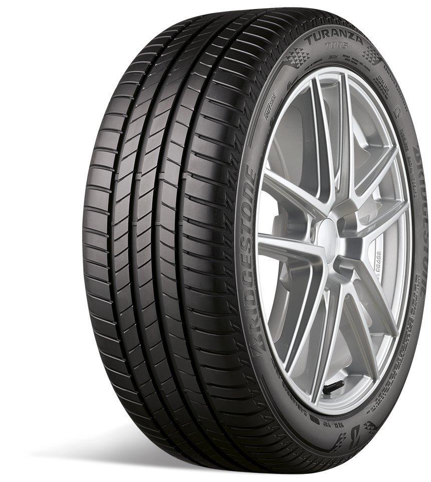 Bridgestone 205/45R17 88W XL DRIVEGUARD T005 RFT 2025 Yaz Lastiği