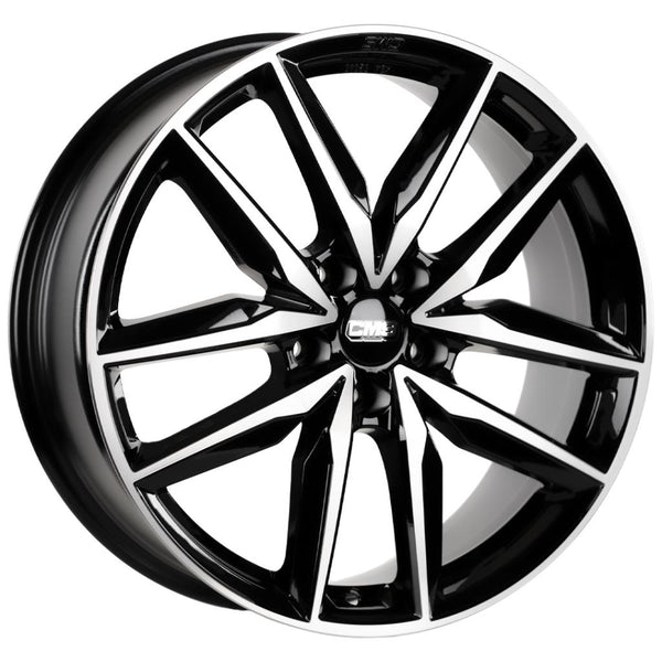 KLASICA 2×2Ring 19号 CMS-1130-02 7.5x19