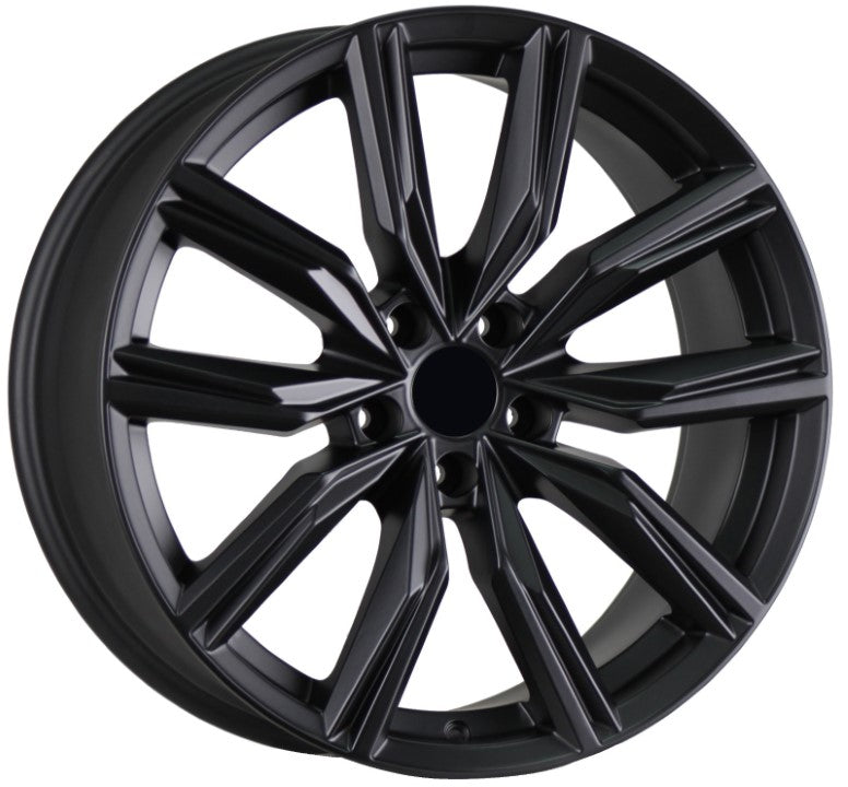 EMR-159-05 7.0x16"-5x112 ET40 57.6 Full Black Jant (4 Adet)