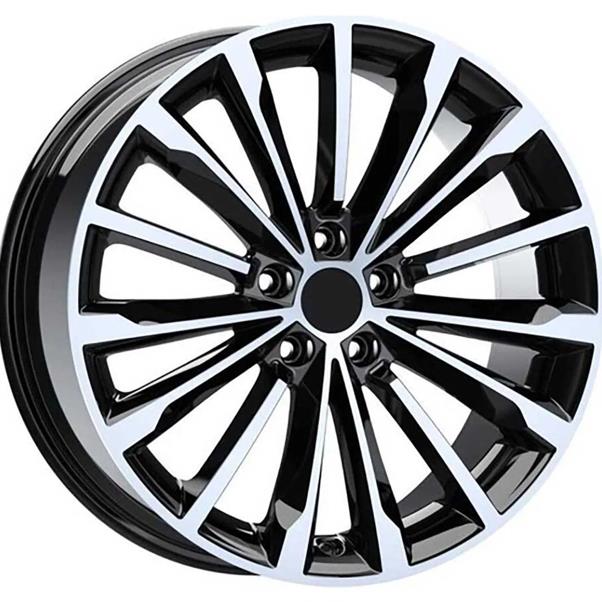 EMR-19176-04 8.0x19" -5x112 ET44 57.1 Black Diamond Jant (4 Adet)