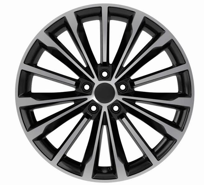 EMR-19176-04 8.0x19" -5x112 ET44 57.1 Black Diamond Jant (4 Adet)