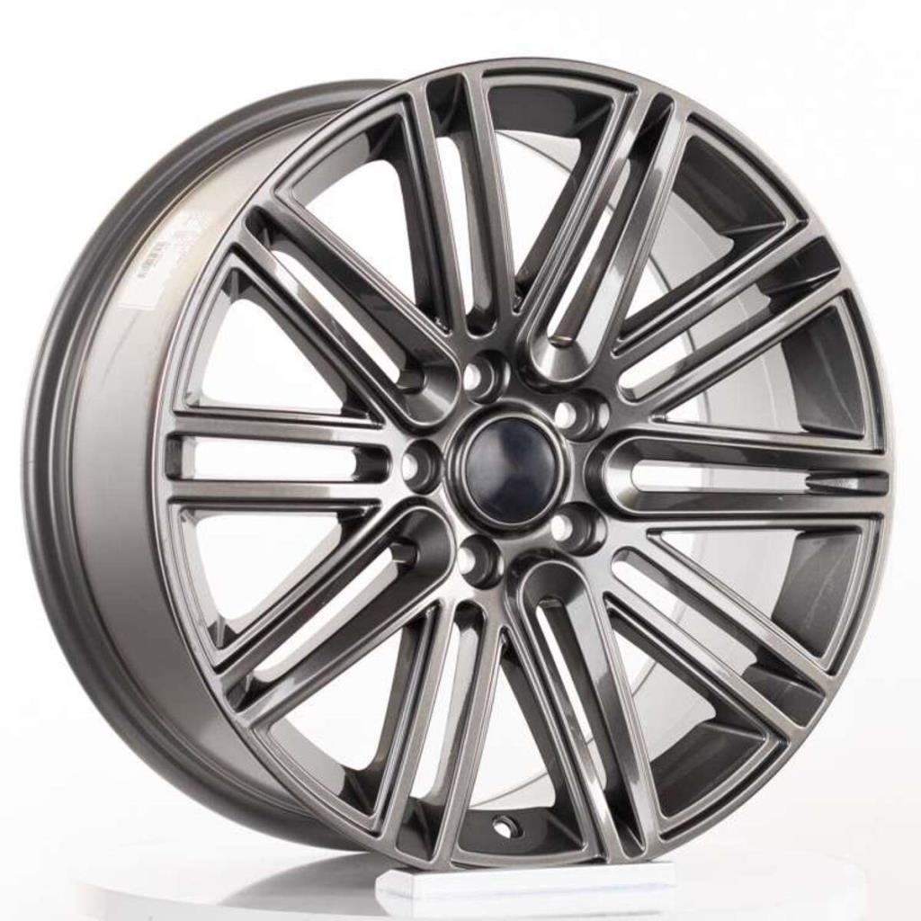 EMR-DY446-04 7.0x16"-4x108 ET25 73.1 Titanium Grey Jant (4 Adet)