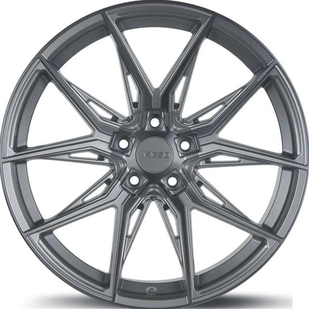 Marseille ARC-18177-04 8.0x18"-5x108 ET35 73.1 Silver Diamond MARSEILLE Jant (4 Adet)