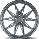 Marseille ARC-18177-04 8.0x18"-5x108 ET35 73.1 Silver Diamond MARSEILLE Jant (4 Adet)