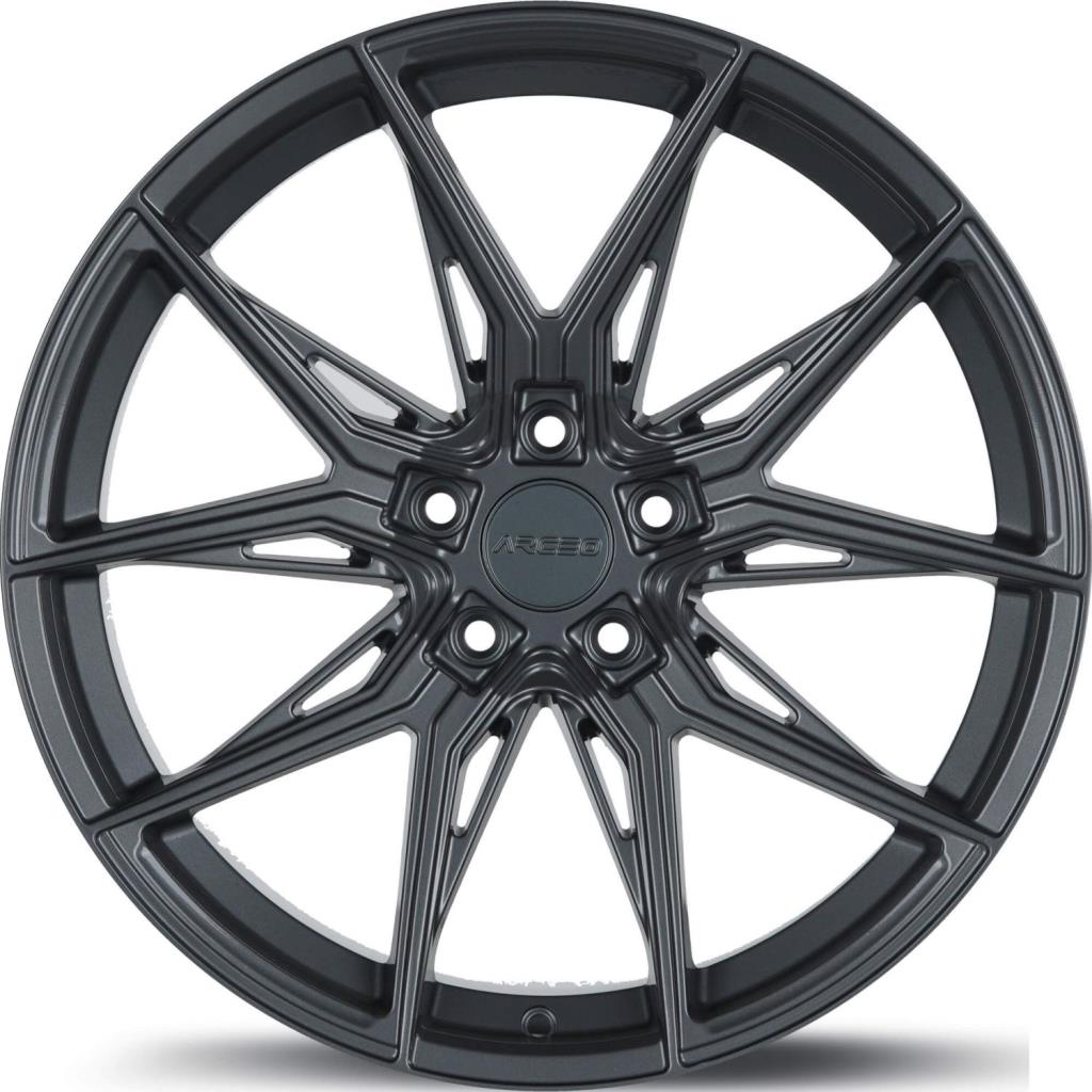 ARC-18177-07 8.0x18" -5x112 ET35 73.1 Titan MARSEILLE Jant (4 Adet)