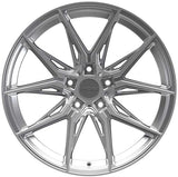 ARC-19177-23 8.5x19"-5x108 ET35 73.1 Silver Diamond MARSEILLE Jant (4 Adet)