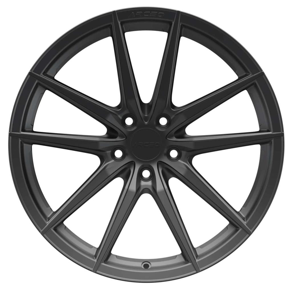 ARC-18190-32 9.0x18" -5x114.3 ET40 73.1 Matt Titan MONACO Jant (4 Adet)