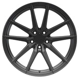 ARC-18190-32 9.0x18" -5x114.3 ET40 73.1 Matt Titan MONACO Jant (4 Adet)