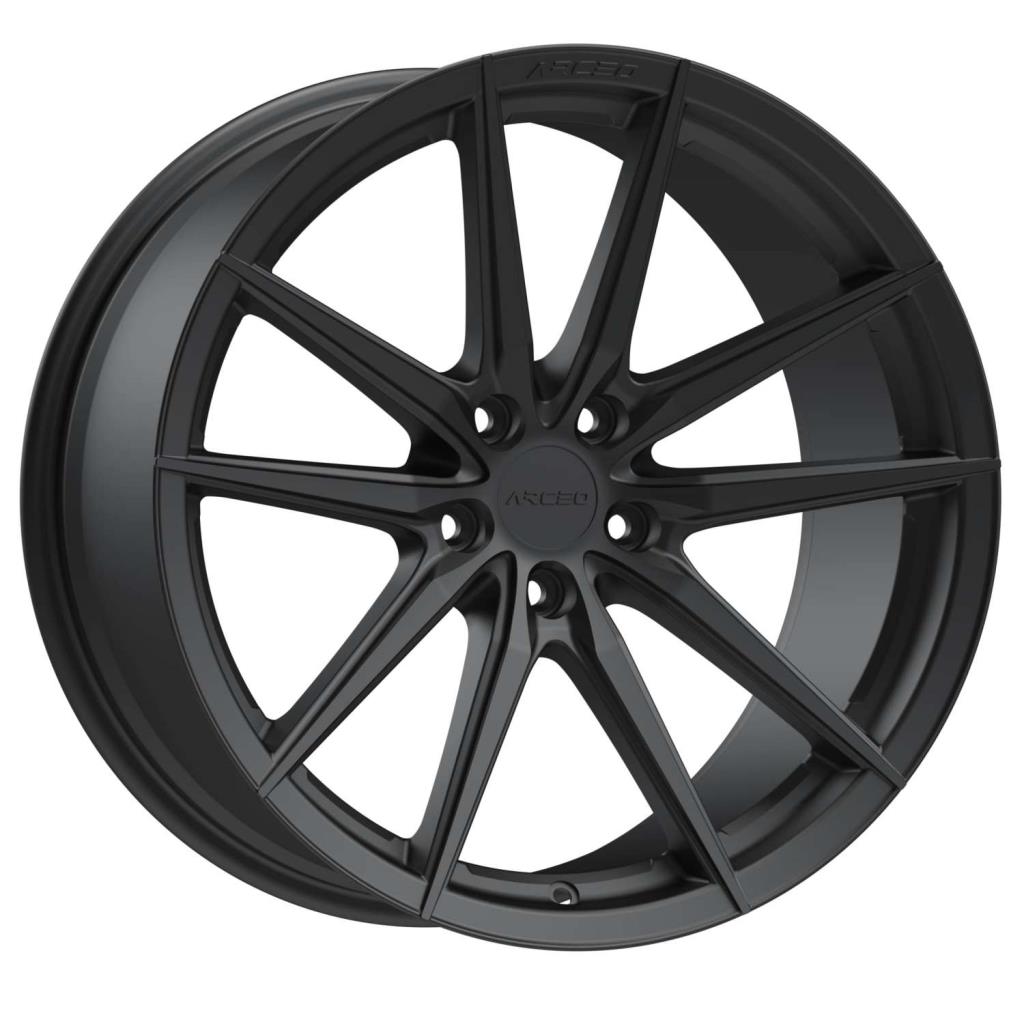ARC-18190-32 9.0x18" -5x114.3 ET40 73.1 Matt Titan MONACO Jant (4 Adet)