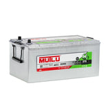 Mutlu 12 Volt 240 Amper 2023 Üretimi EFB Akü