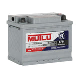 Mutlu Full Energy Akü 12 Volt 60 Amper  Üretim Yılı: 2024