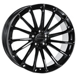 ARC-G6950-18 10.0x20" -5x112 ET40 66.6 Gloss Black BERLIN Jant (4 Adet)